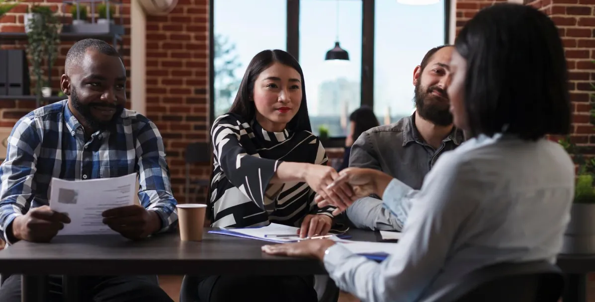 Scale up with IT Hiring